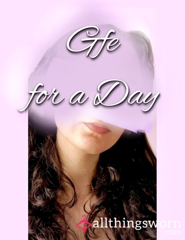 💋 Girlfriend Experience For A Day 💋