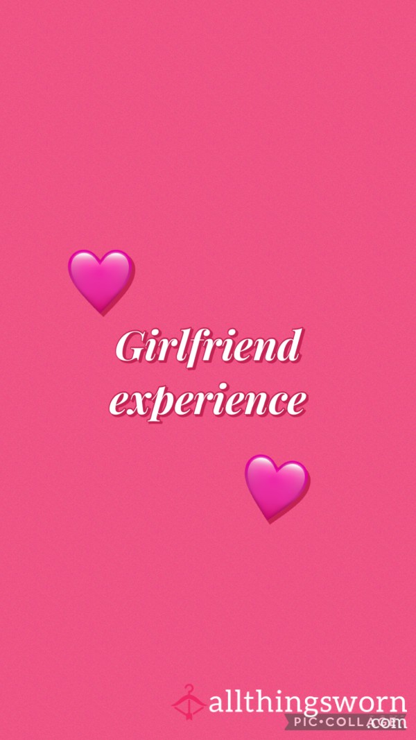 Girlfriend Experience For The Day
