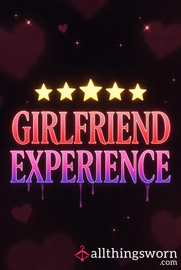 Girlfriend Experience – Full Day Dirty Texts & Tease