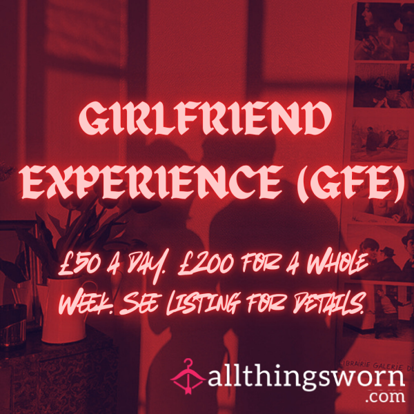 Girlfriend Experience - GFE