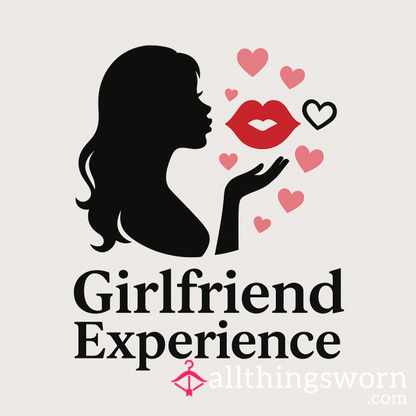 GIRLFRIEND EXPERIENCE (GFE) PACKAGE -  1 Week (7 Days)