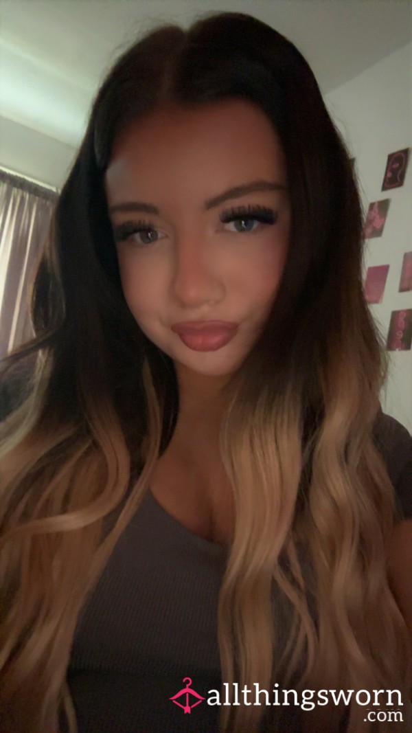 Girlfriend Experience (GFE) Session
