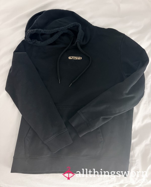 Girlfriend Hoodie 👩‍🦰🖤 (my Ex's Hoodie)