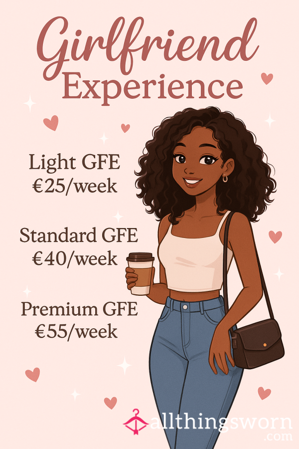 🌸 Girlfriend Experience Packages 🌸