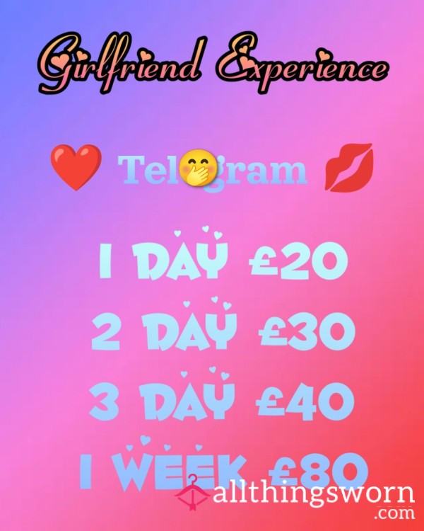 Girlfriend Experience 🥵 Let's Make You All Mine 👸😈