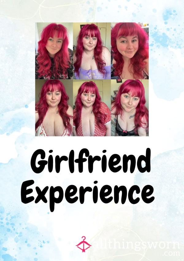 Girlfriend Experience W Me 💋✨