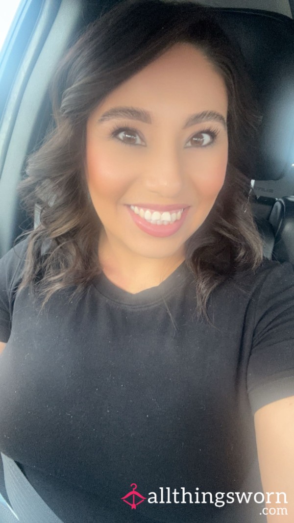 Girlfriend Experience With A Latina