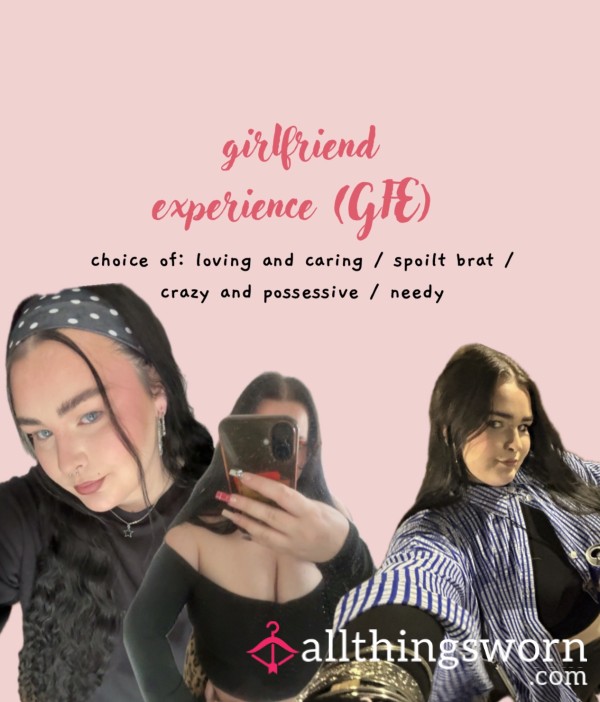 Girlfriend Experience With Ella Snow👸🏻