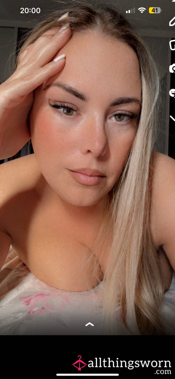 Girlfriend Experience With Me 😍