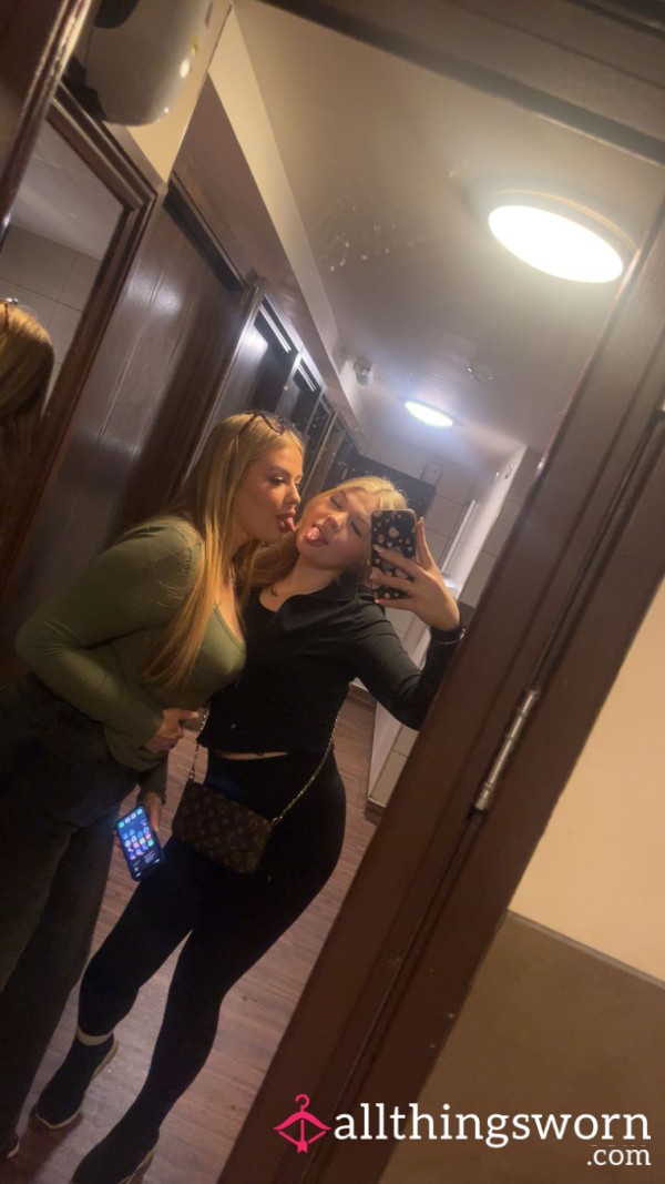 Girlfriend Experience With Me & Jade