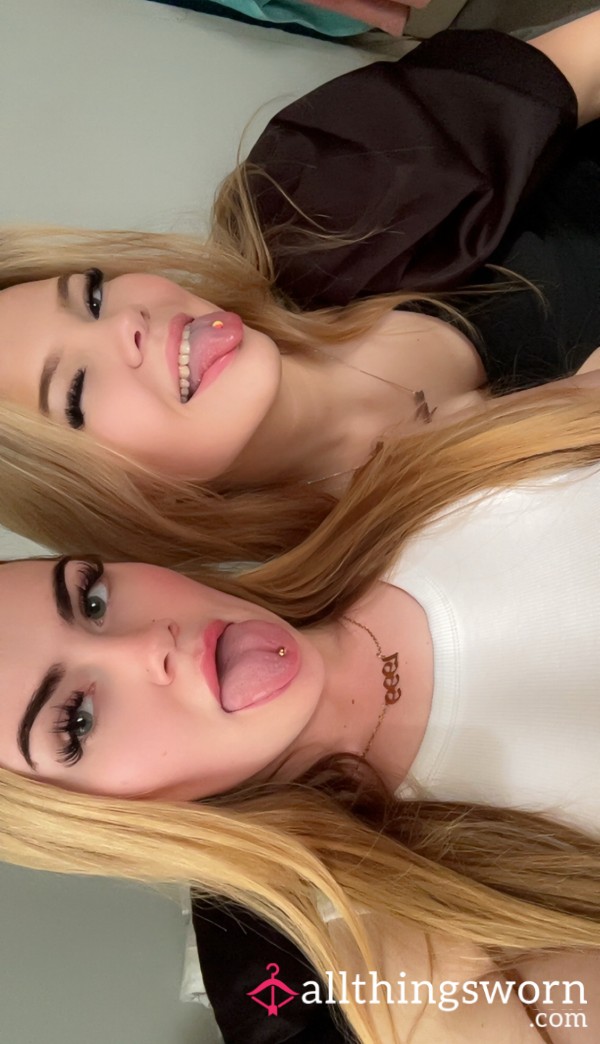 Girlfriend Experience With Me & Jade