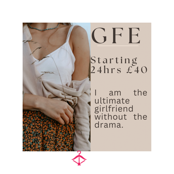 Girlfriend Experience - Your Anonymous Little Secret 💋