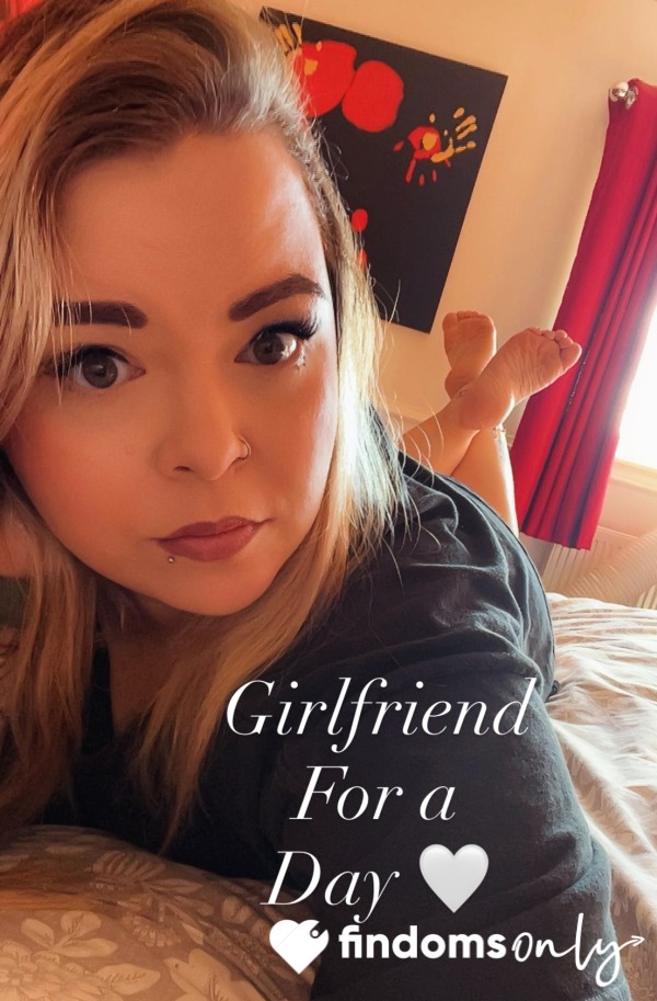 Soft Girlfriend For A Day!