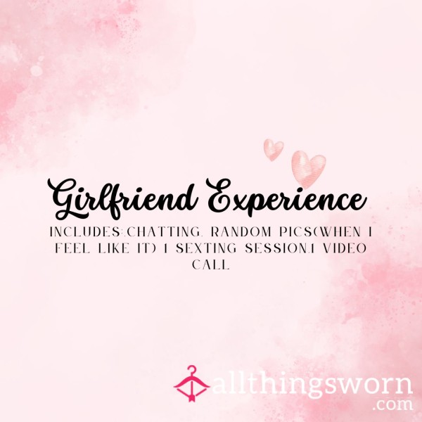 Honey Girlfriend Experience💋❤️