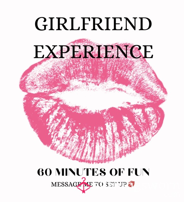 Girlfriend For The Hour