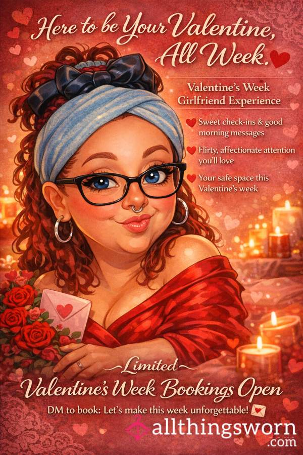 Girlfriend For Valentines