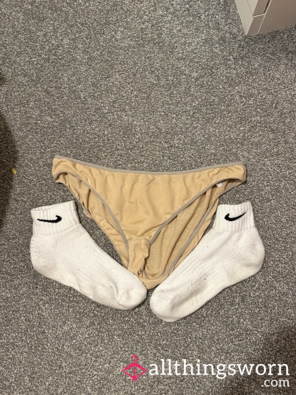Girlfriends Panties And Socks