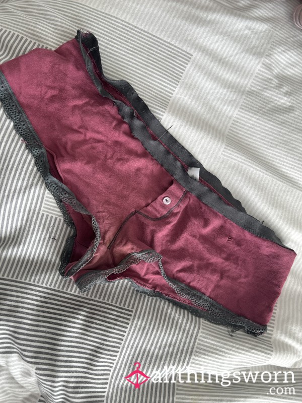 Girls Boxers