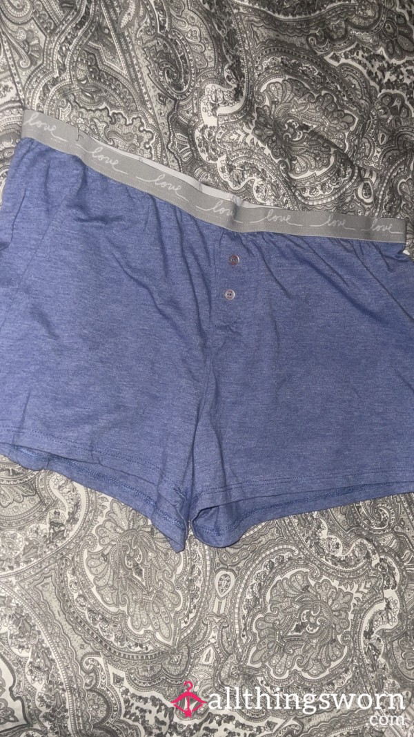 (SOLD)💞Girls Boy Shorts💕