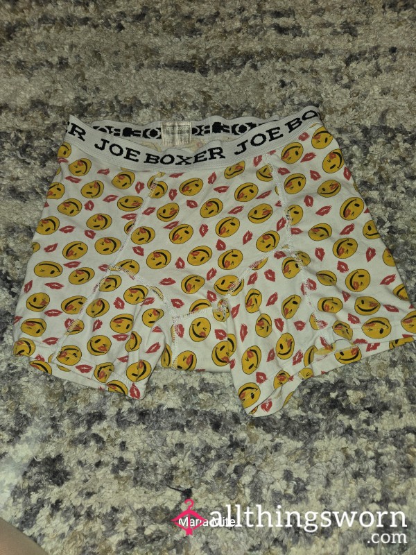 Girls Joe Boxer