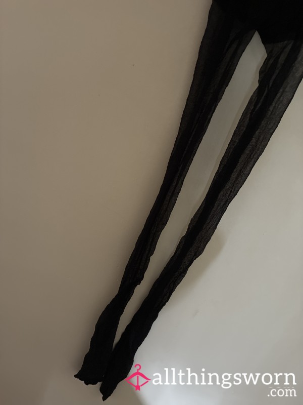 Girls Night Out, Well Worn Tights