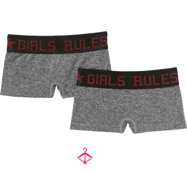 Girls Rules 😈boxershorts Worn By Goddess