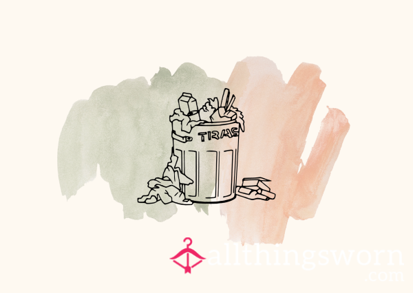 Girly Bathroom Bin Surprise ✨