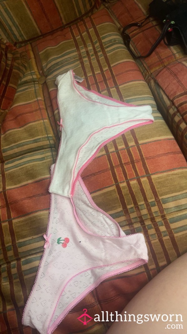 Girly Brazilian Underwear