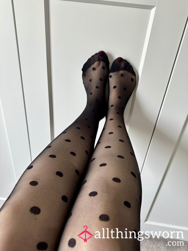 Girly Day Pantyhose