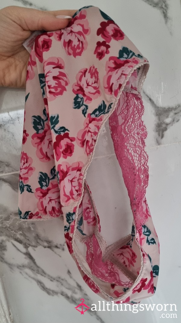 Girly Sweet Juicy Panties