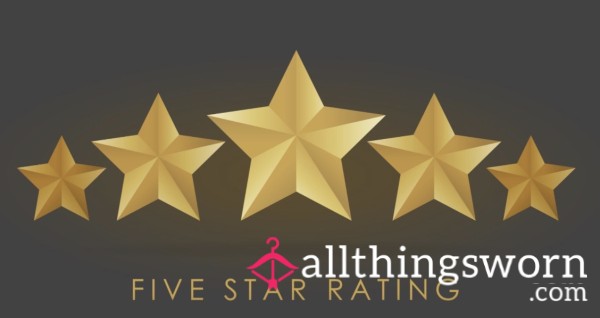 Give Goddess KJ A 5 Star Rating