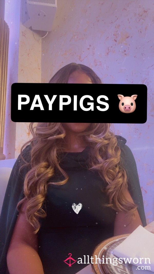 Give In To Your Mistress -  Tribute 💷