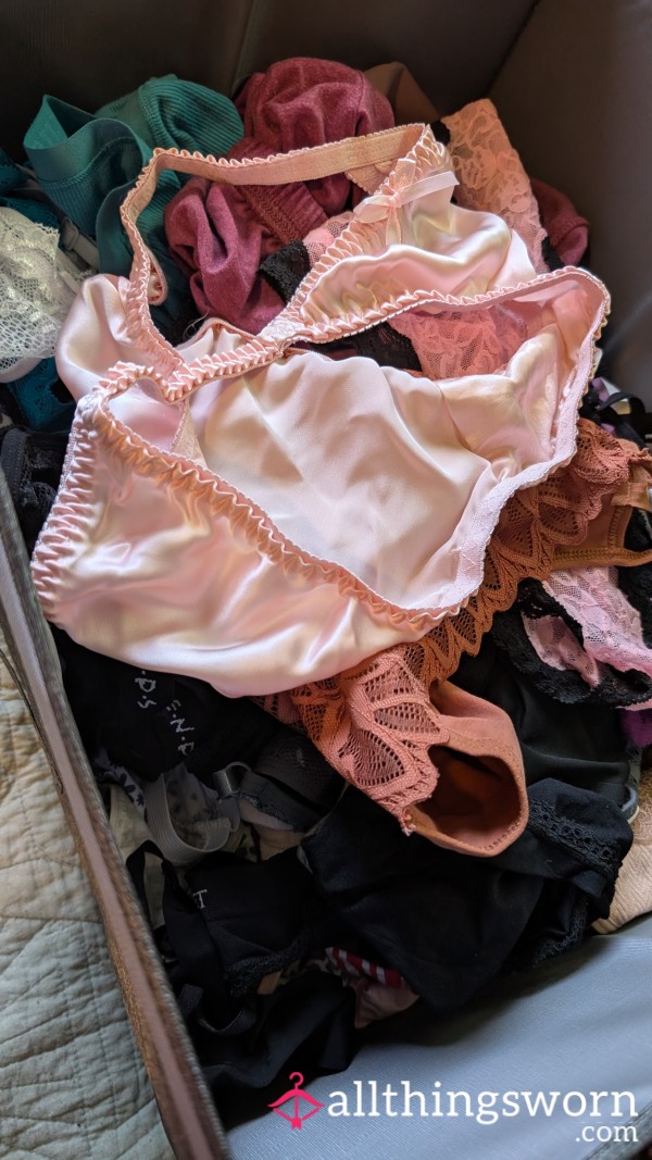 Give Me A Call To Talk ABOUT Panties