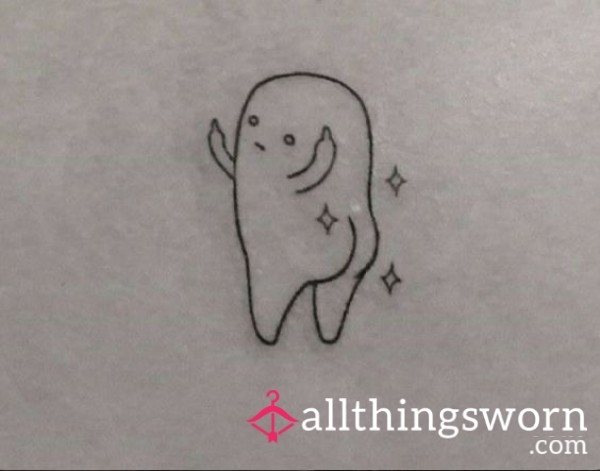 Give Me A Funny, Silly Temporary Tattoo