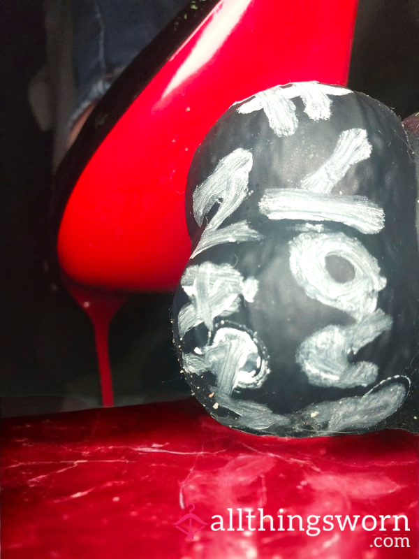 GIVE ME YOUR "BALLS" FOR THE DAY!!! CUCKS APPLY TO HAVE YOUR FACE ON THE BOTTOM OF MY SHOES!!!