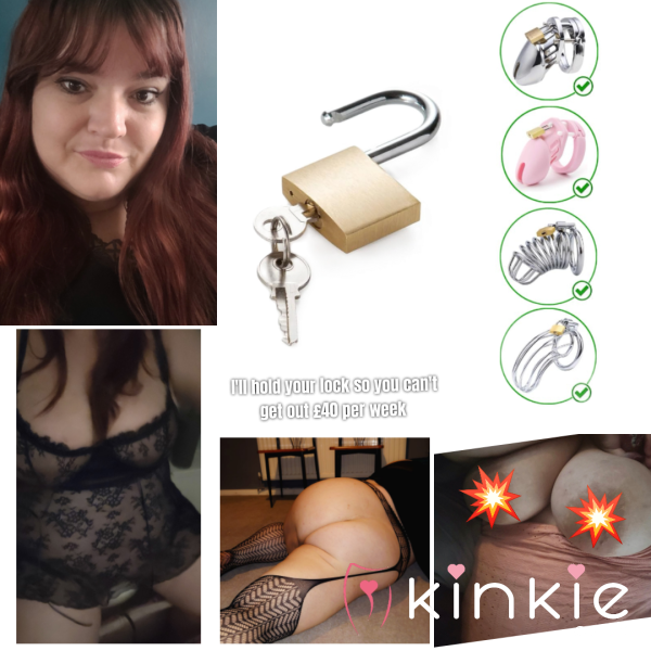 Give Me Your Chasity Key
