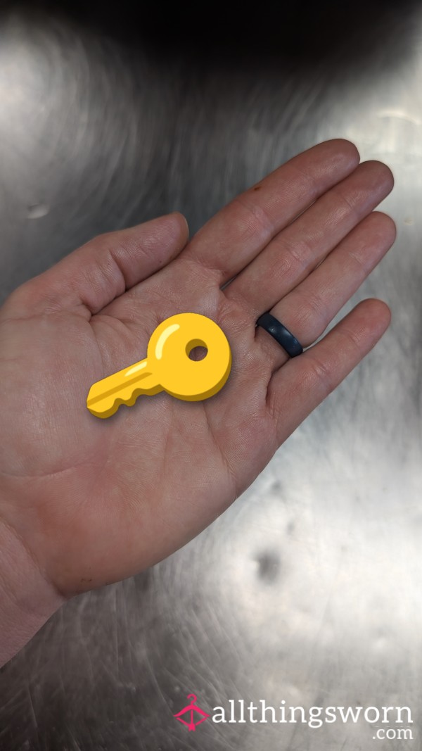 Give Me Your Key