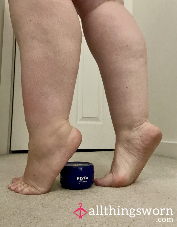 ✨🧴Giving My Soles The Attention They Deserve 👣