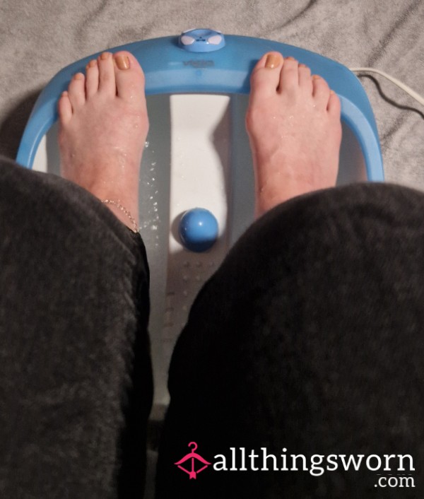 💦🫧 Foot Soak 🫧💦