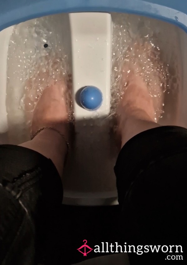 💦🫧 Foot Soak 🫧💦