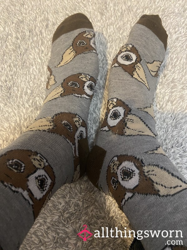 Gizmo High Socks