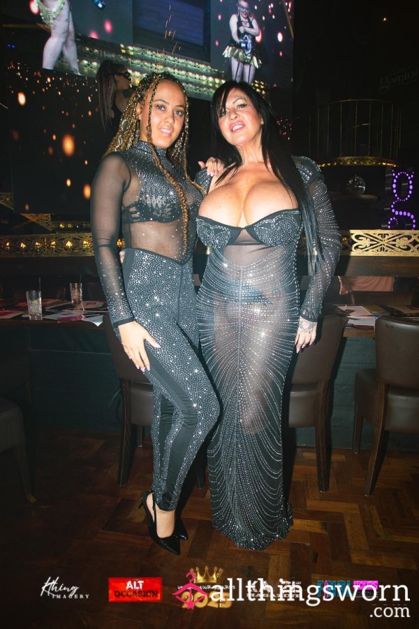 Glamour Awards Outfits