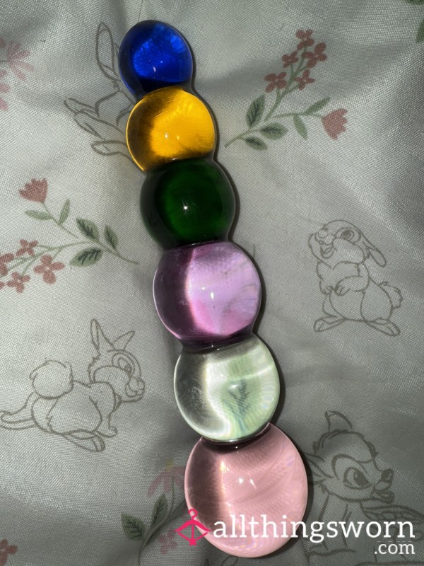 Gla** Ball Di**o 🖤