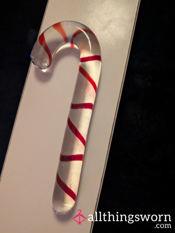 Gla** Candy Cane Di**o