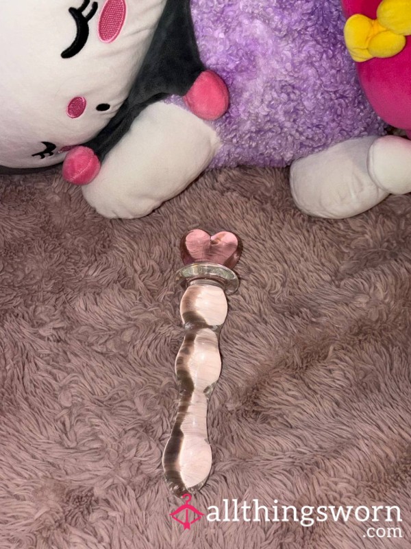 ✨💞 GLa** HEART WAND 💞✨