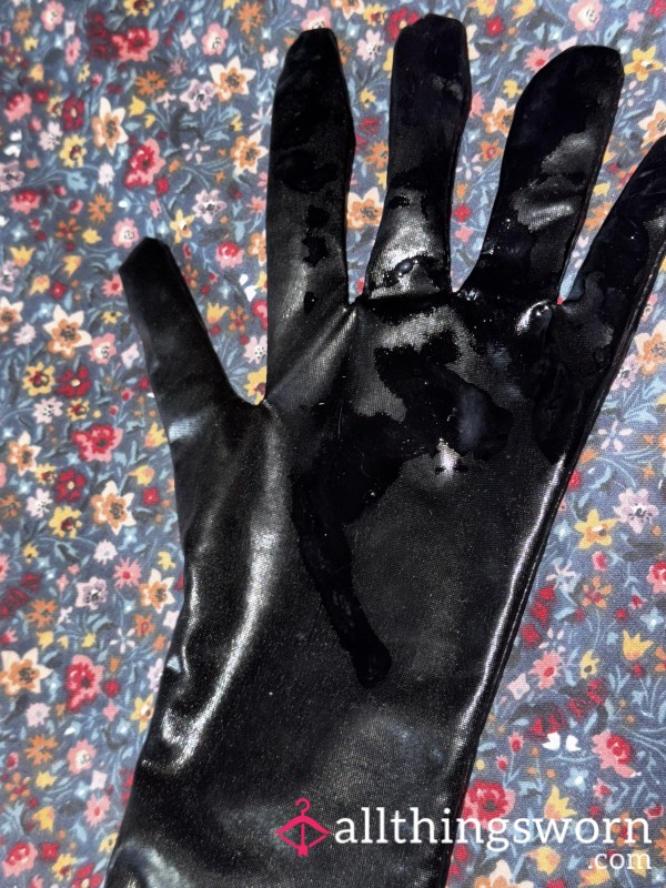 Glazed Glove! 💦