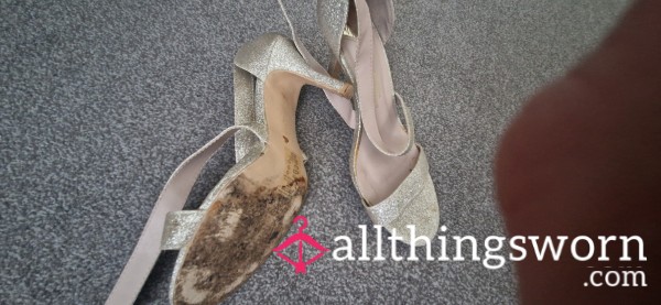 Glitter Gold 👠