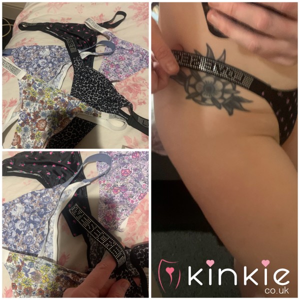 Glitter Knickers
