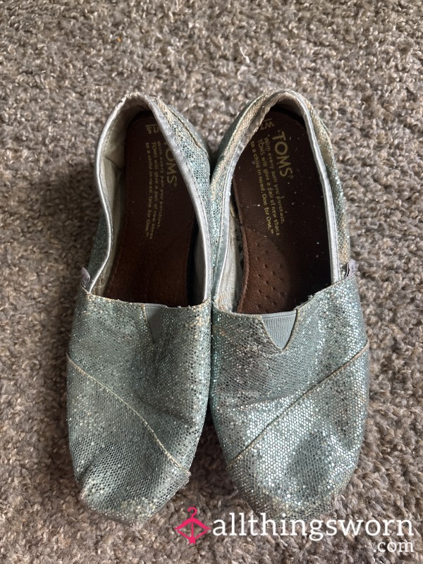 Glitter Toms