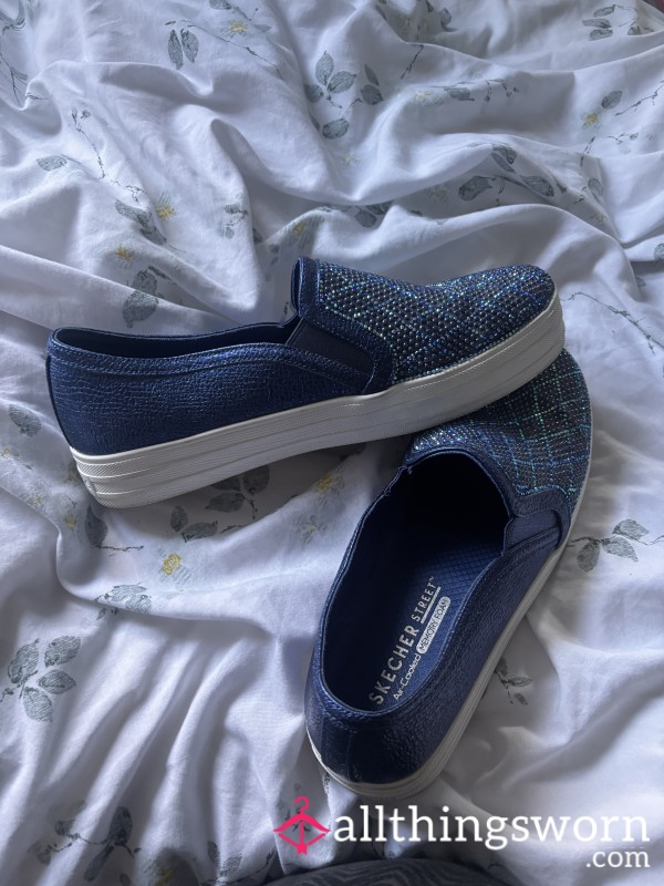 Glitter Trainers